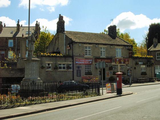 The Fleece Farsley